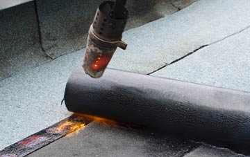 Dennington asphalt roofing replacement