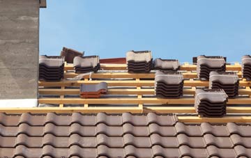Dennington clay roofing costs