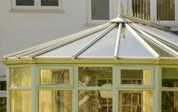 conservatory roof repair Dennington, Suffolk