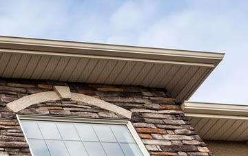 Dennington diy soffit installation