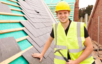 find trusted Dennington roofers in Suffolk