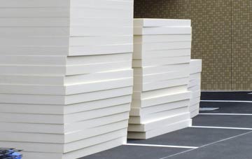 Dennington flat roof insulation costs