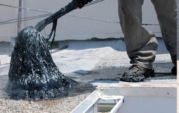 Dennington flat roof waterproofing costs