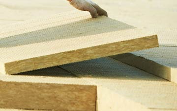 measuring Dennington tapered insulation