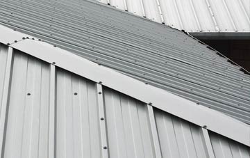 disadvantages of Dennington metal roofing