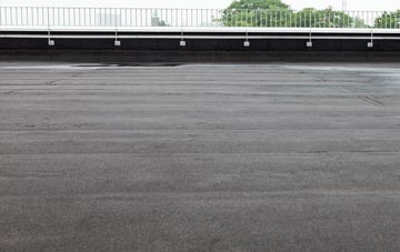 Dennington asphalt roof replacement