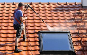 roof cleaning Dennington, Suffolk