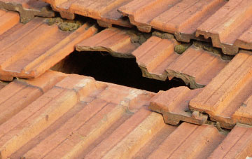 roof repair Dennington, Suffolk