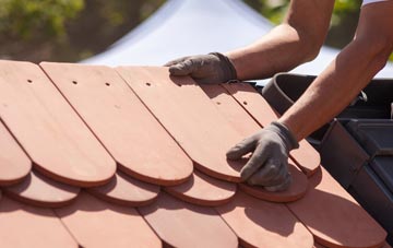 Dennington roof tile contractors