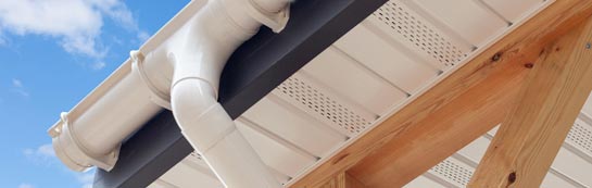get Dennington guttering quotes today