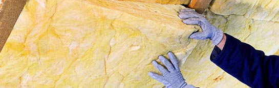 quotes for Dennington roof insulation