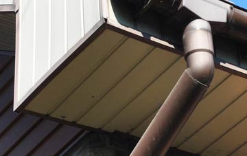 Dennington soffit installation costs
