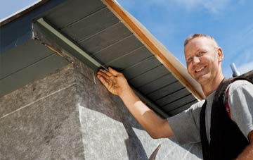 soffit installation Dennington