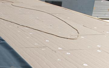 Dennington tapered insulation advantages