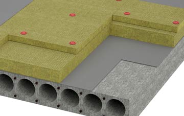Dennington tapered roof insulation companies