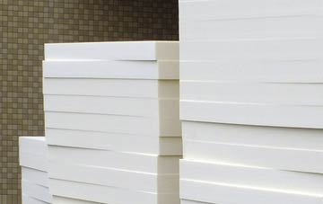 Dennington tapered roof insulation costs