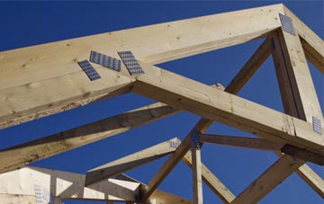 Dennington roof trusses for new builds and additions