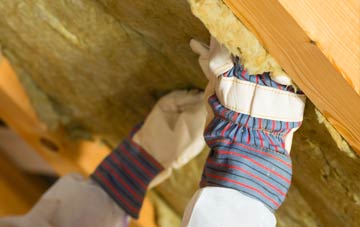 types of Dennington pitched roof insulation materials