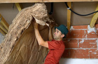 Dennington flat roofing insulation