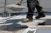 find rated Dennington flat roofing replacement companies