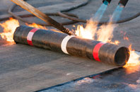 Dennington flat roof sealing