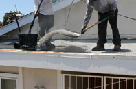 Dennington flat roof quotes