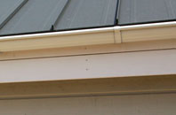 Dennington soffit repair