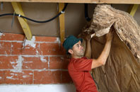 Dennington tapered roof insulation